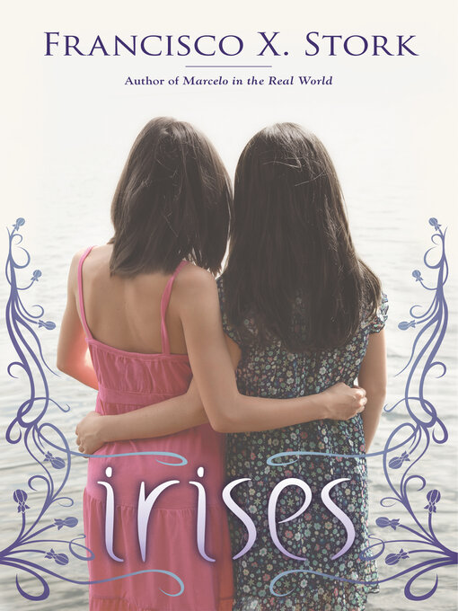 Cover image for Irises